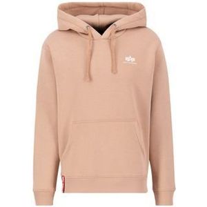 Alpha Industries Hoodie Alpha Industries Men - Hoodies Basic Hoody Small Logo