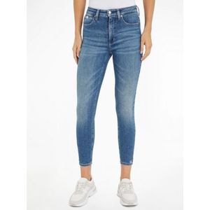 Calvin Klein Skinny fit jeans HIGH RISE SUPER SKINNY ANKLE