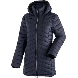 Maier Sports Functioneel jack Notos Coat W Outdoormantel / doorgestikte mantel met warme PrimaLoft isolatie
