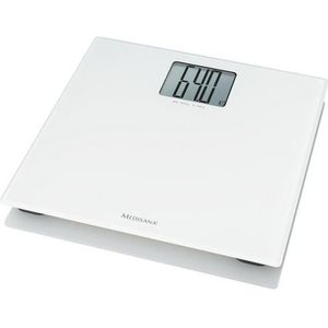 Medisana Personenweegschaal PS 470 XL bijzonder hoog draagvermogen van 250 kg