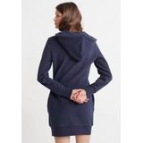 Superdry sweatjurk »HARPER HOODED SWEAT DRESS«