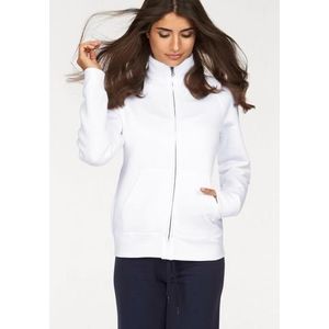 Fruit of the Loom Sweatshirt Lady-Fit Premium Sweat Jacket