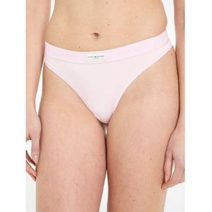 Tommy Hilfiger Underwear String THONG (EXT SIZES) met tommy hilfiger logoband