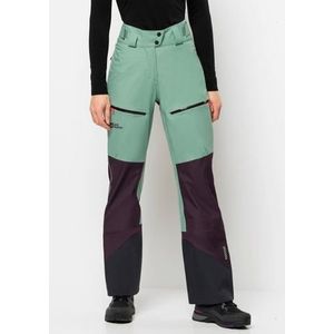 Jack Wolfskin Skibroek ALPSPITZE 3L PANTS W