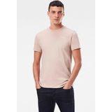 G-Star Raw shirt met ronde hals »Slim Base r T-Shirt«