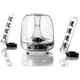 Harman/Kardon »SoundSticks III« 2.1 2.1 Soundsystem (Bluetooth, 40 Watt)