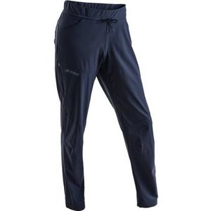 Maier Sports Functionele broek Fortunit W Robuuste outdoorbroek van sneldrogend materiaal