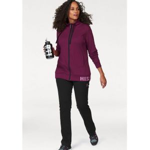 H.I.S Joggingpak Grote maten (set, 2-delig)