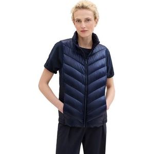 Tom Tailor Bodywarmer met ritszakken