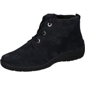 Waldläufer Winterlaarzen HESNA ankle boot, lace-up boots in comfort width h = very wide