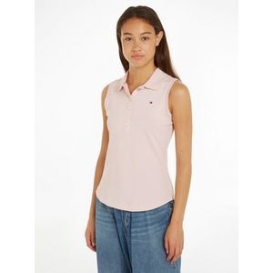 Tommy Hilfiger Poloshirt 1985 SLIM SLEEVELESS POLO