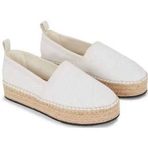 Calvin Klein Espadrilles PLATFORM ESPADRILLE UC