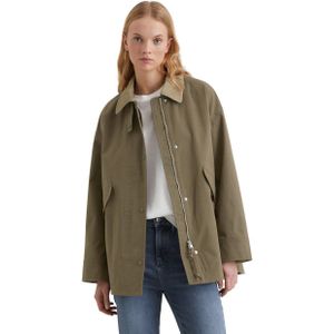 Marc O'Polo DENIM Lang jack met corddetails
