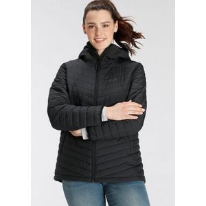 Jack Wolfskin Gewatteerde jas NUBEENA Waterafstotend & winddicht & ademend & warm