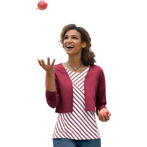 Casual Looks Shirtjasje Shirtbolero (1-delig)