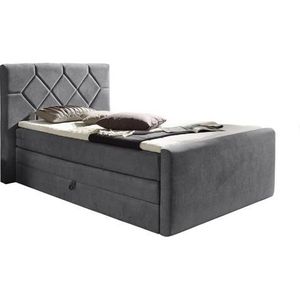 Places of Style Boxspring Atlanta inclusief topmatras en bedkist