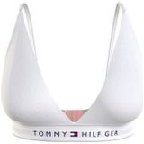 Tommy Hilfiger Underwear Bralette-bh UNLINED TRIANGLE met tommy hilfiger merklabel