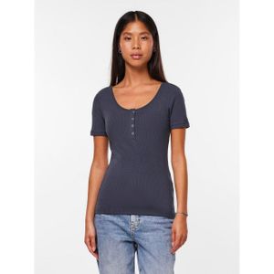 Pieces - Pckitte Ss Top Jrs Noos Bc - Dames - t-Shirts