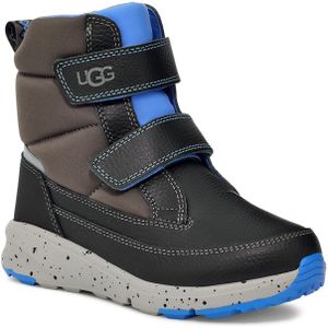 UGG Klittenbandboots DANNIE WEATHER , winterlaarzen, snowboots, babystiefels met gepolsterde voetbed