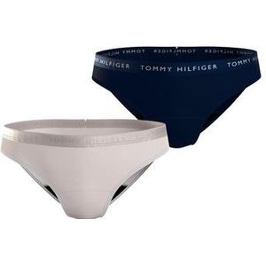 Tommy Hilfiger Underwear Bikinibroekje 2P BIKINI (set, 2 stuks, 2 stuks)