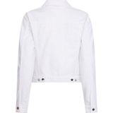 TOMMY HILFIGER korte blazer »SHRUNK JKT CLR«