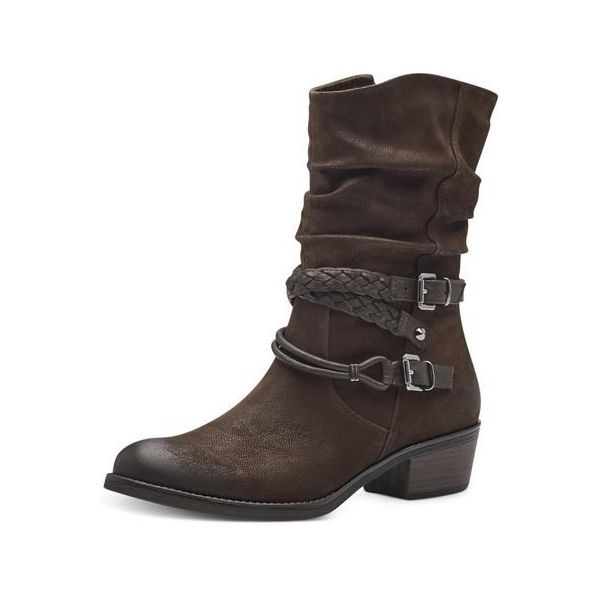 Marco tozzi cowboylaarzen new arrivals