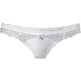 Lascana String met afneembare jarretels