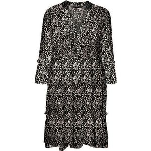 Vero Moda Mini-jurk VMEASY 3/4 SHORT DRESS R1 WVN GA