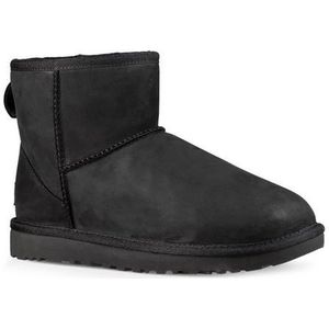 UGG Boots zonder sluiting Classic Mini Leather