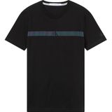 Calvin Klein T-shirt »HORIZONTAL CK PANEL TEE«