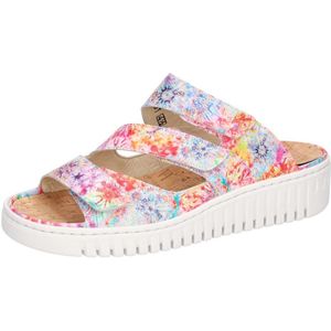 Waldläufer Sleehakmuiltjes H-Willow , klittenbandschoen, zomerschoen, comfort-schoen in comfortbreedte h (= zeer breed)