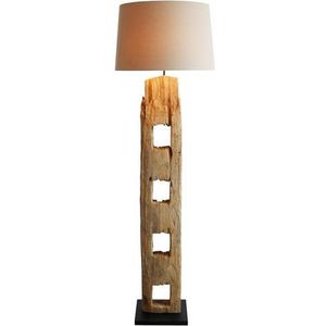 SalesFever Staande lamp Wynton (1 stuk)