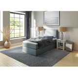 Home affaire boxspring Lysann 5-voudig verstelbaar hoofdbord, in 4 breedten, 3 matrassoorten, 2 hardheden, incl. topmatras