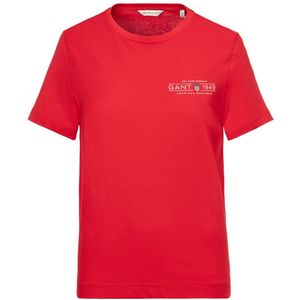 Gant T-shirt REG SHIELD SS T-SHIRT