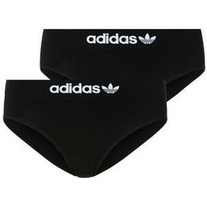 adidas Originals Hipster Modern Flex met uitstekende ademend vermogen en vochtopname (Set van 2)