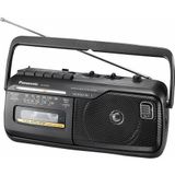 Panasonic RX-M40DE-K Mono radiorecorder
