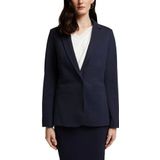 Esprit Collection jerseyblazer in klassieke vorm