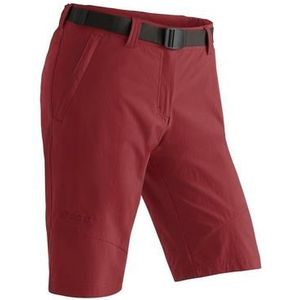 Maier Sports Functionele short Lawa Dames shorts, korte wandelbroek, outdoorbroek met 2 zakken, regular fit