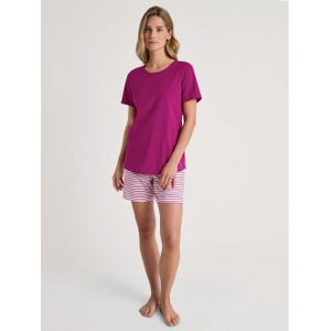 CALIDA Shortama Marine Dreams Comfortabele snit (2-delig)