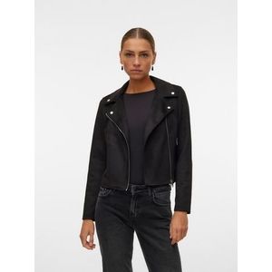 Vero Moda Imitatieleren jack VMJOSE SHORT FAUX SUEDE JACKET NOOS