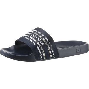 Tommy Hilfiger Slippers TOMMY WEBBING SLIDE