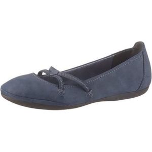 Schoenen Ballerina’s Ballerina’s met bandjes Unützer Un\u00fctzer Ballerina\u2019s met bandjes bruin casual uitstraling Schoenen Ballerina’s Ballerina’s met bandjes Unützer Un\u00fctzer Ballerina\u2019s met bandjes bruin casual uitstraling