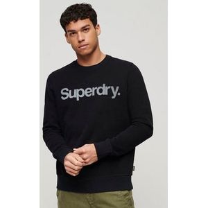 Superdry Sweatshirt CORE LOGO CITY LOOSE CREW