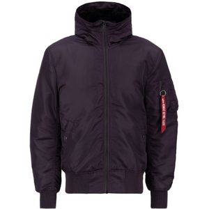 Alpha Industries Bomberjack Alpha Industries Men - Bomber Jackets MA-1 Hooded