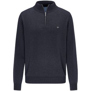 FYNCH-HATTON Schipperstrui met geborduurd logo