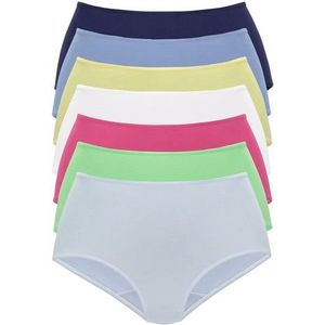 Vivance Tailleslip in frisse kleuren (set, 7 stuks)