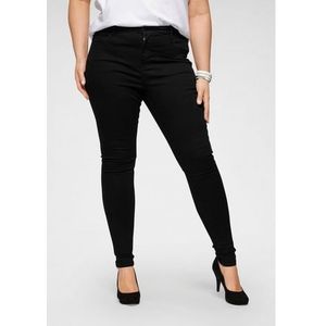 Levi's Plus Skinny fit jeans 720 High-Rise met hoge taille