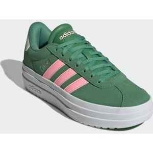 adidas Sportswear Sneakers VL COURT BOLD Design in de voetsporen van de adidas Gazelle Bold