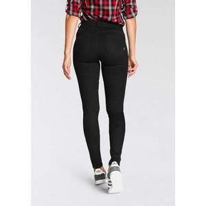 Arizona Skinny fit jeans Ultra Stretch Highwaist met vormgevende naden