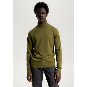 Tommy Hilfiger Coltrui PIMA ORG CTN CASHMERE ROLL NECK